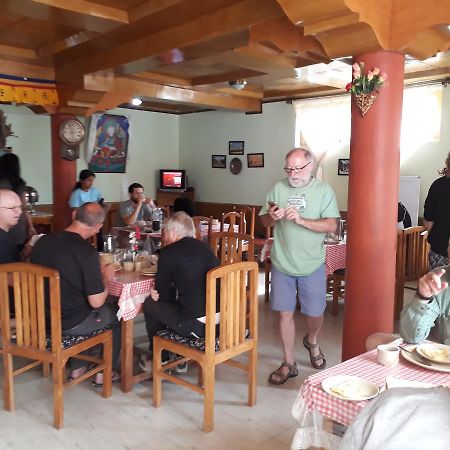 Hotel Jorchung Лех Екстериор снимка