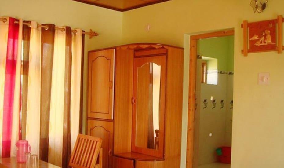Hotel Jorchung Лех Екстериор снимка